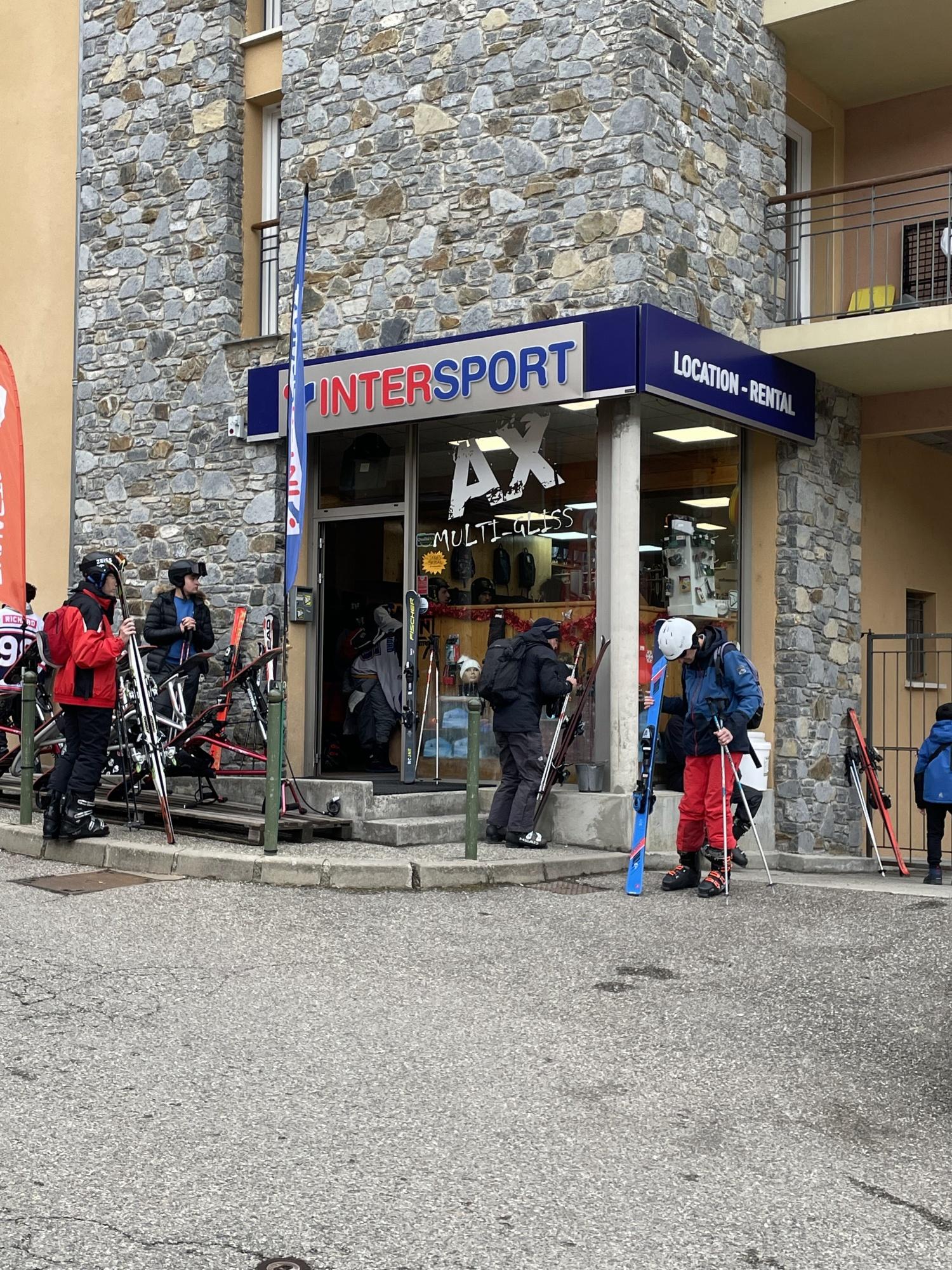 Intersport Ax Les Thermes