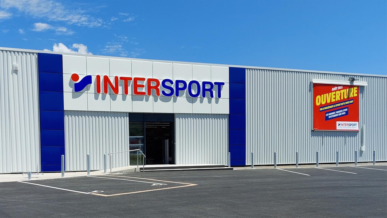 Intersport Bout Du Pont De Larn