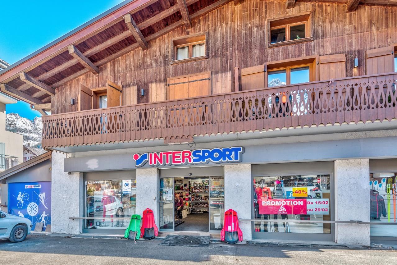Intersport Chamonix Mont Blanc