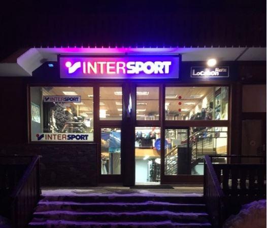 Intersport Châtel