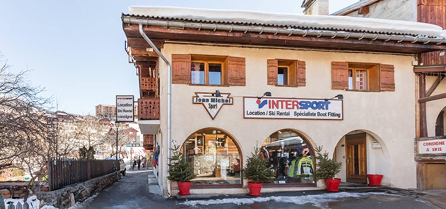 Intersport La Plagne Tarentaise
