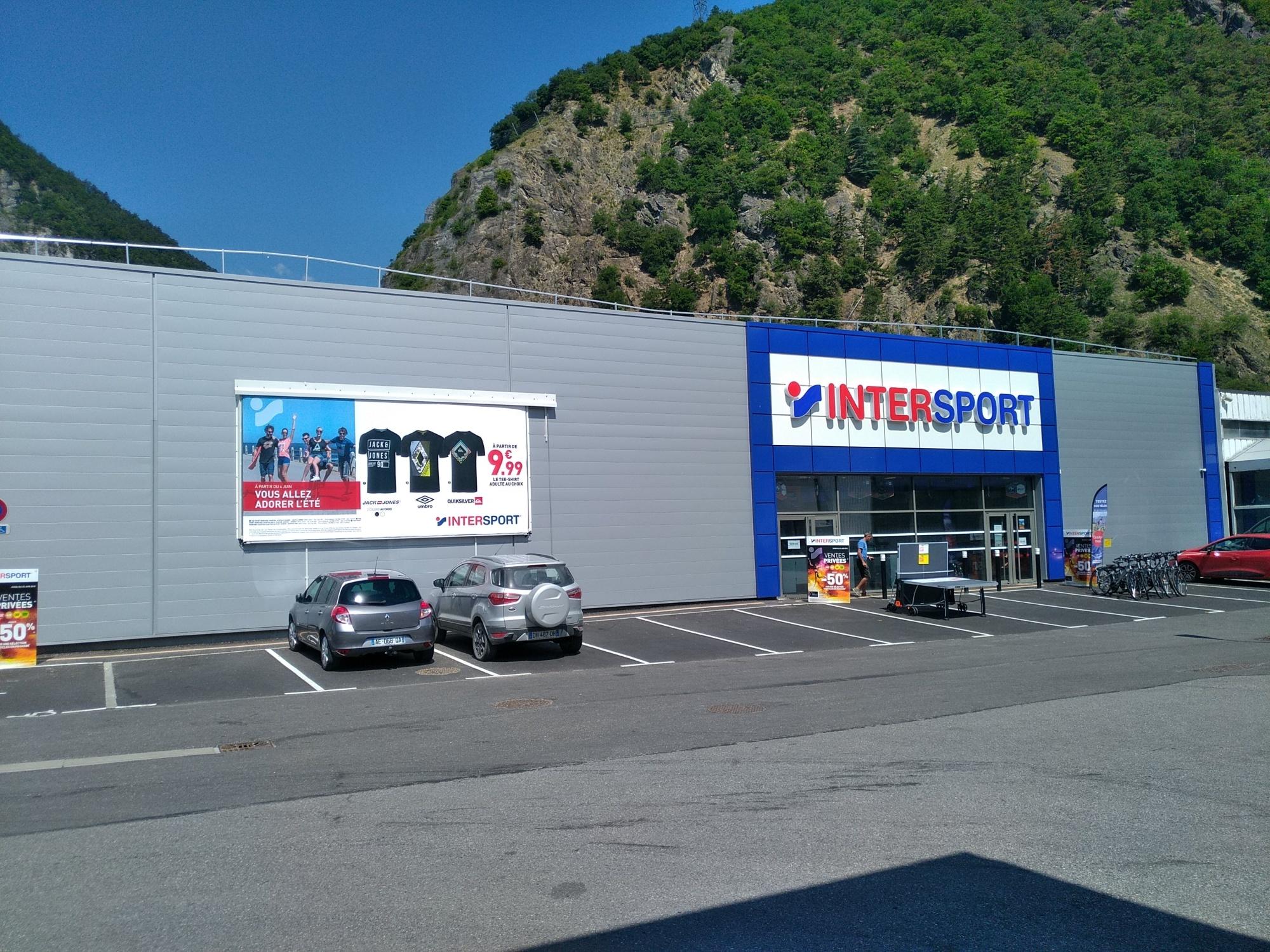 Intersport Moutiers