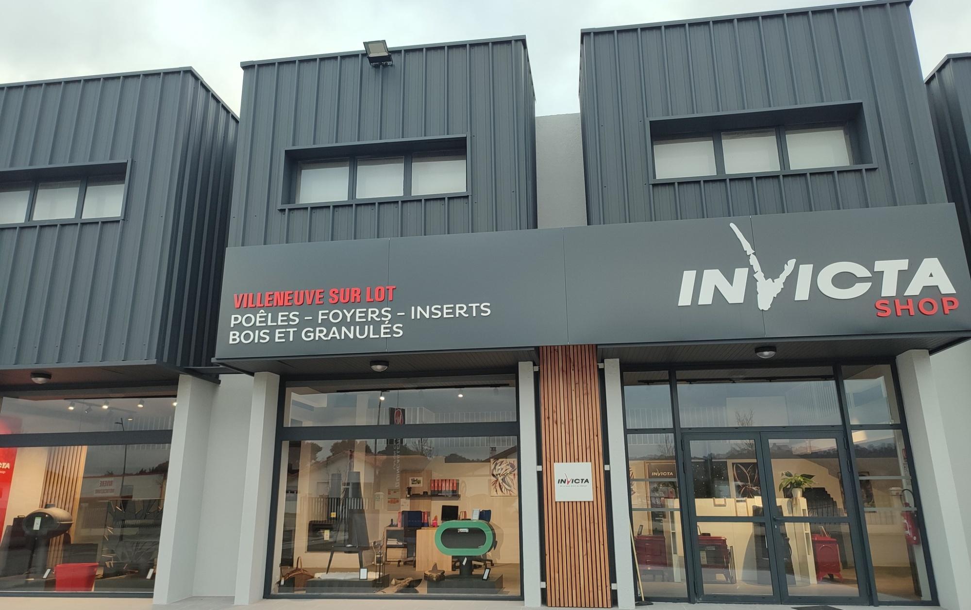 Invicta Shop Villeneuve Sur Lot Bias