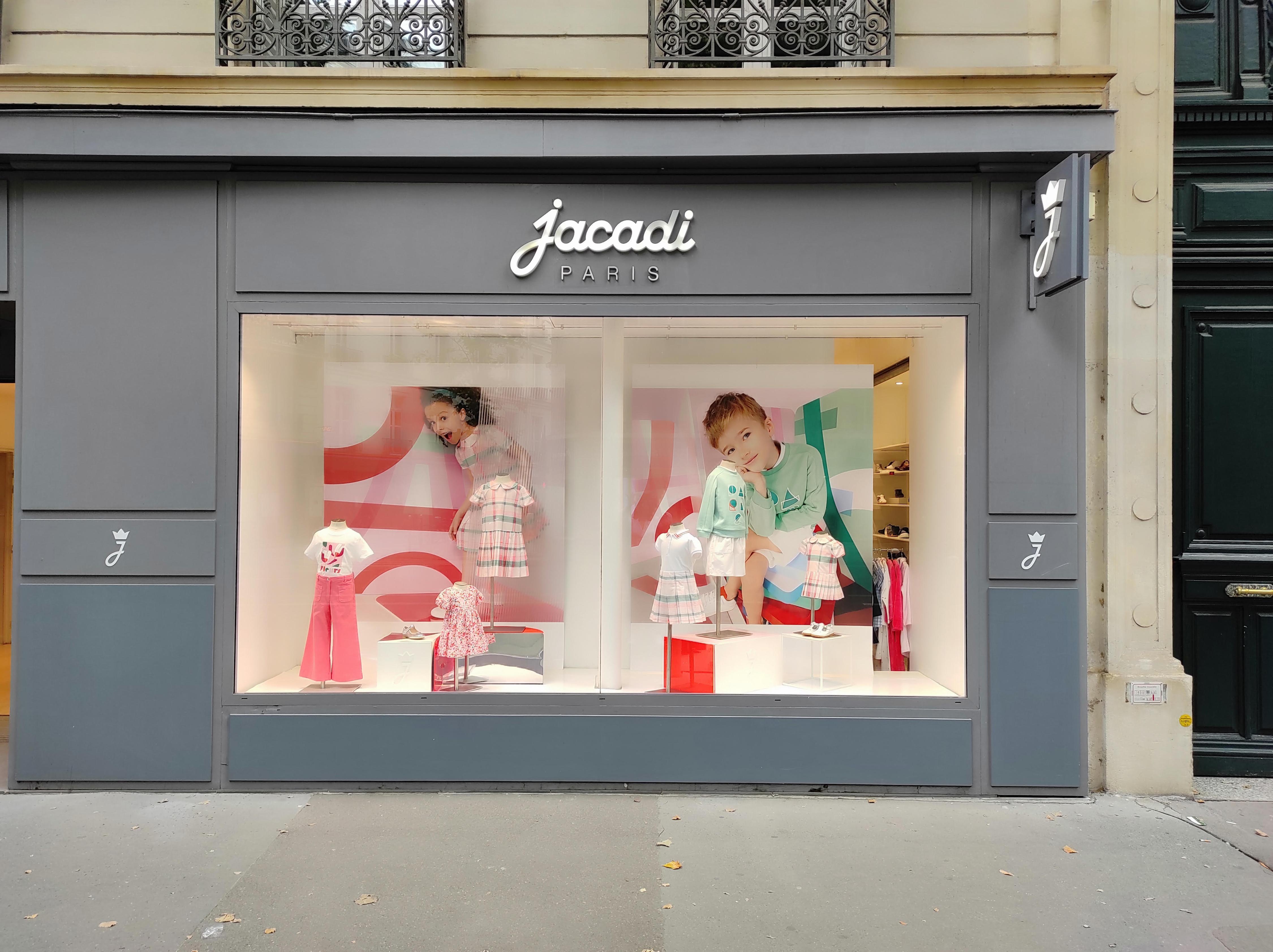Jacadi Paris  Paris