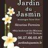 Jardin Du Jasmin Toulouse