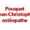 Jean Christophe Pouquet Ostéopathe Avranches