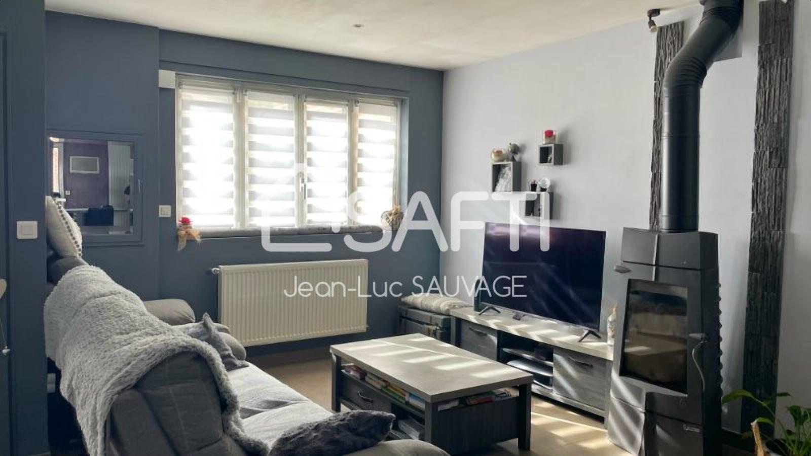 Jean-luc Sauvage Safti - Immobilier Lille Metropole Tourcoing