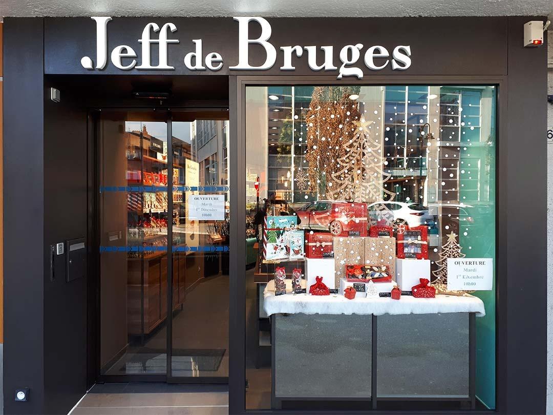 Jeff De Bruges Abbeville