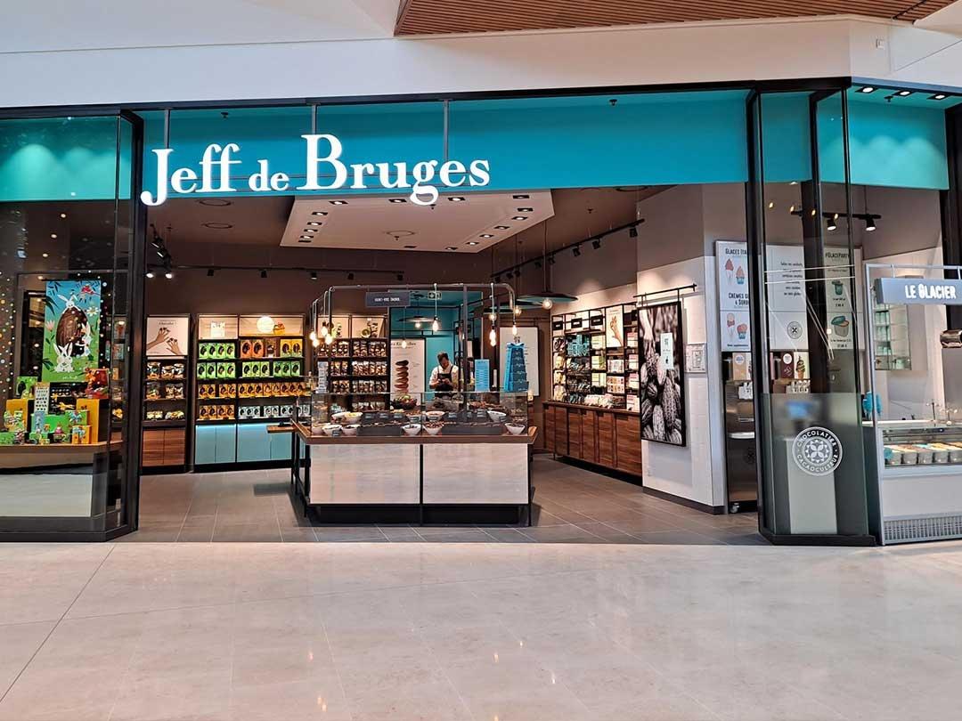 Jeff De Bruges Cergy
