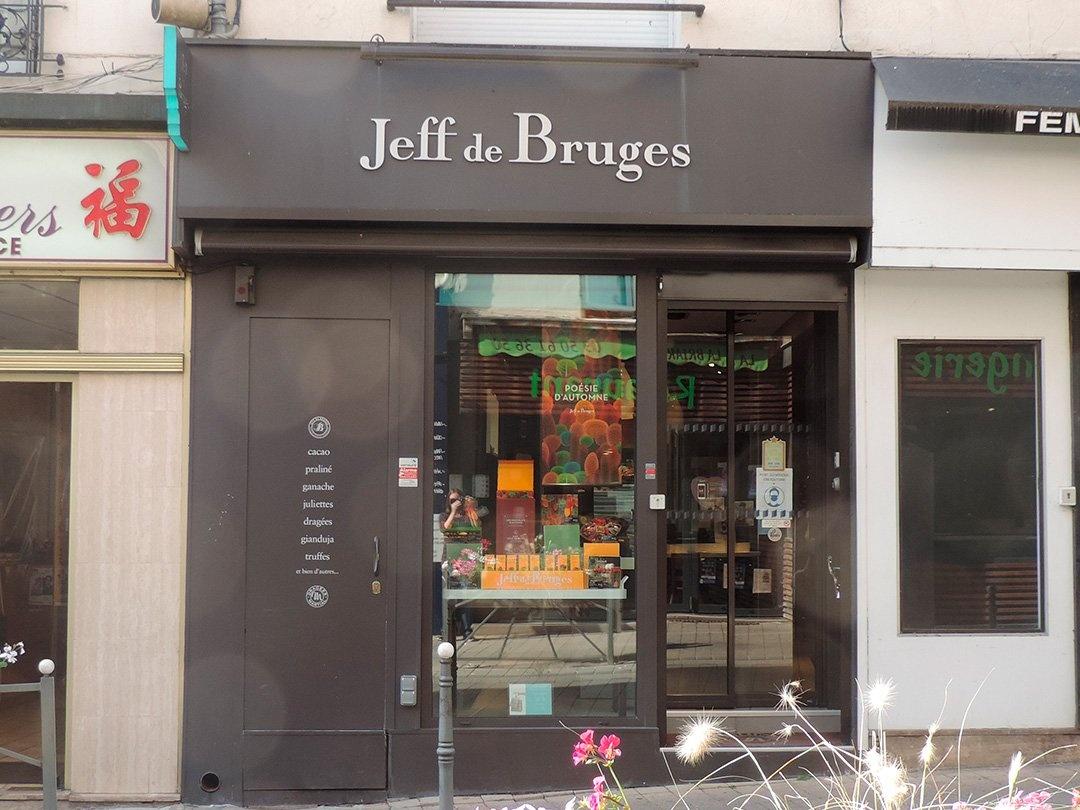 Jeff De Bruges La Ferté Sous Jouarre