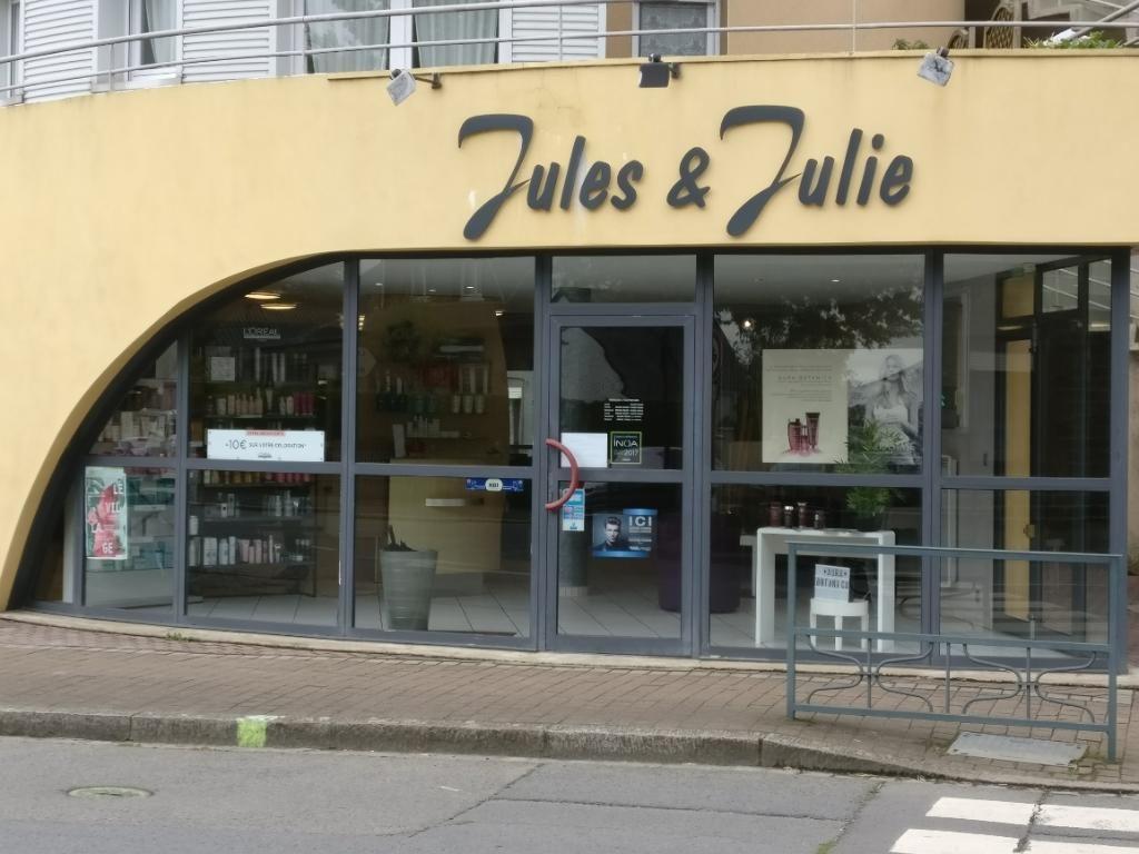 Jules Et Julie Liffré