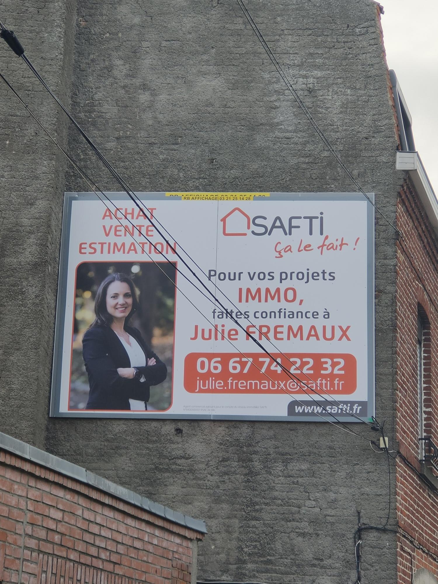Julie Fremaux Conseillère En Immobilier Kw Avina Marquette Lez Lille Marquette Lez Lille