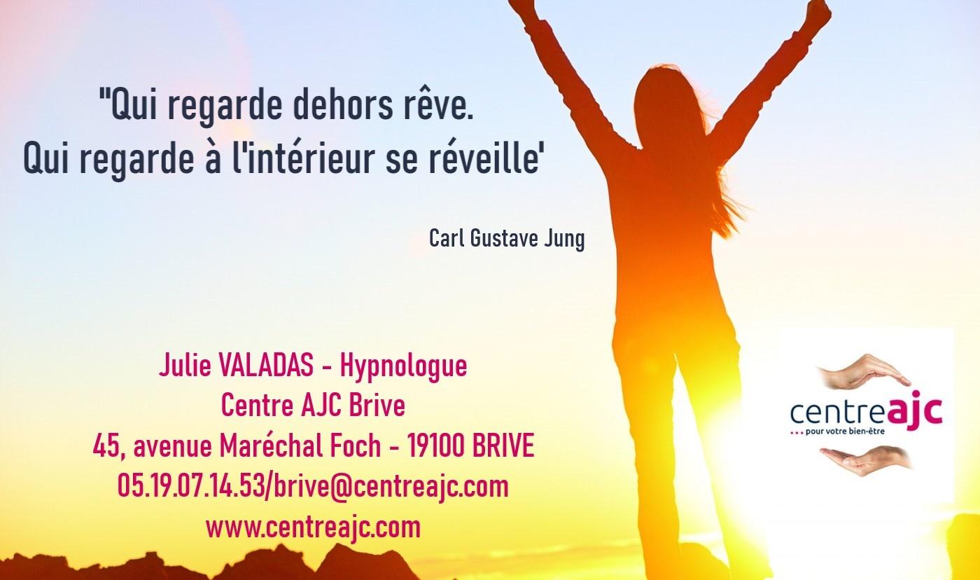 Julie Valadas - Hypnose  Centre Ajc Brive La Gaillarde