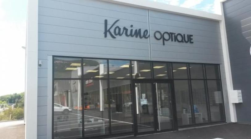 Karine Optique Briord