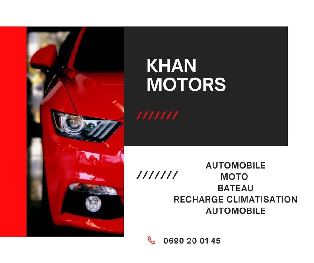 Khan Motors Pointe A Pitre