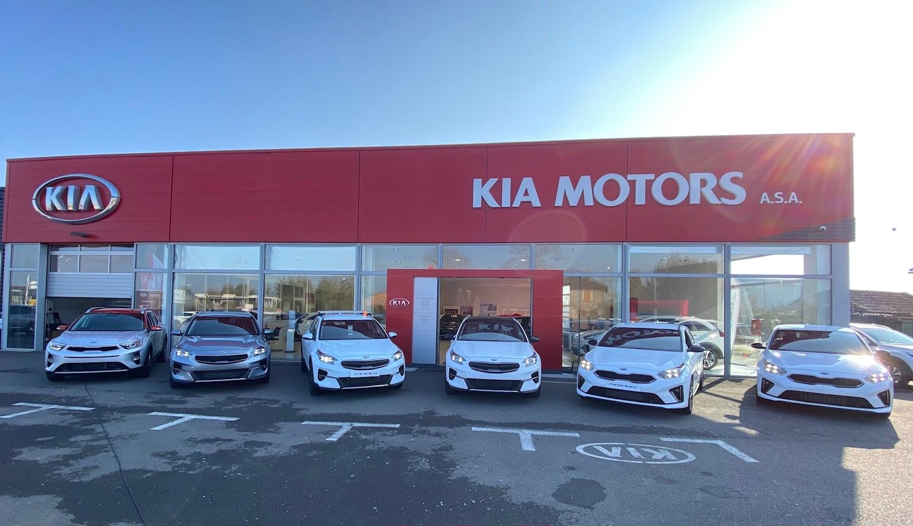 Kia Motors Montauban