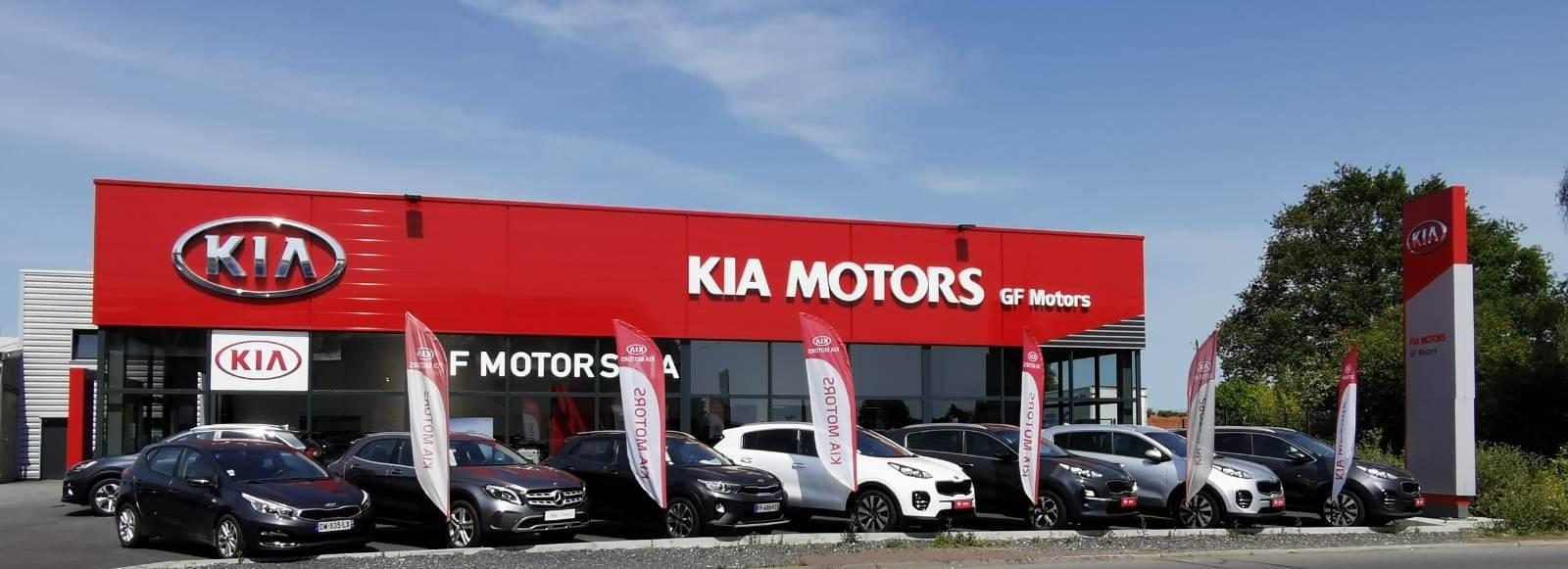 Kia Motors Saint Lô