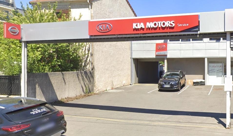 Kia Motors Sartrouville