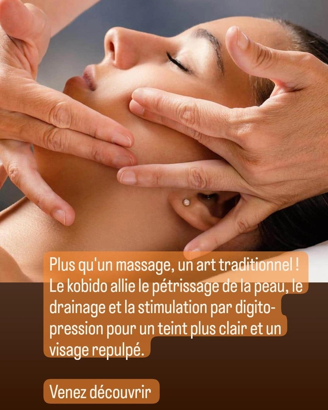 Kobido Yên Facialiste - Massage Kobido Paris 1 Paris