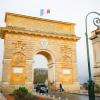 L'arc De Triomphe Montpellier