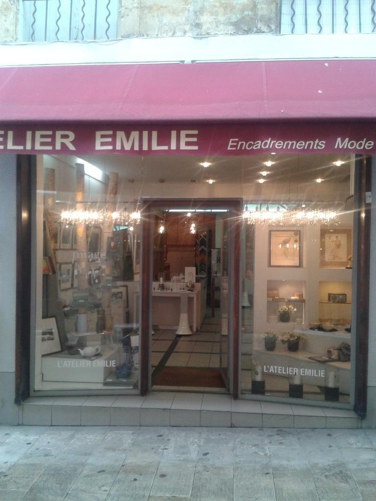L'atelier Emilie Arles
