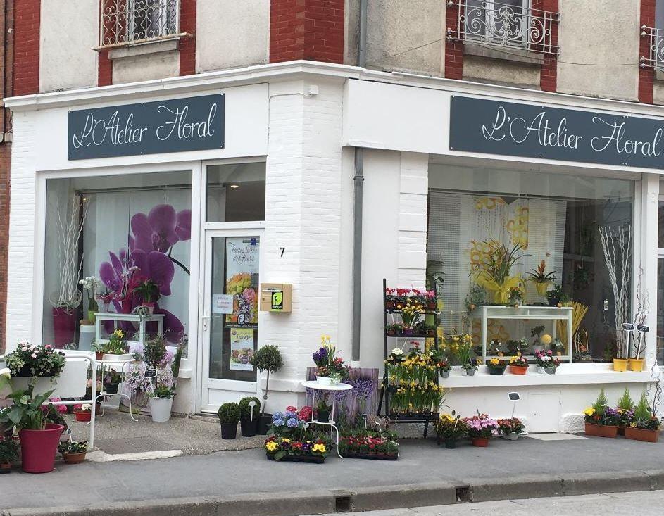 L'atelier Floral Romilly Sur Seine