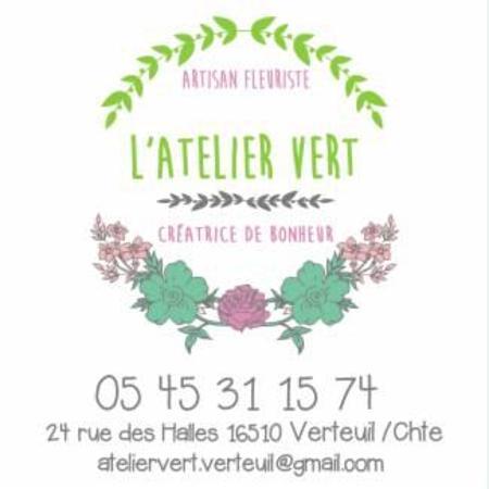 L'atelier Vert  Verteuil Sur Charente