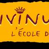 Logo De L'école Du Vin Ludivinum