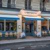 L'entente, Le British Brasserie Paris