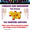 Insolite Club - Les Vendredis Anti-crise