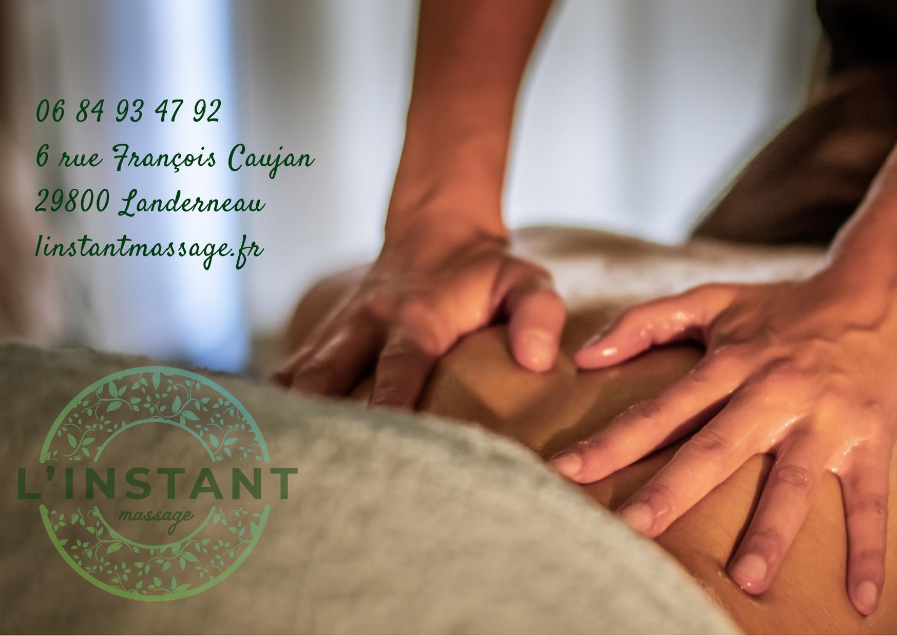 L'instant Massage Landerneau