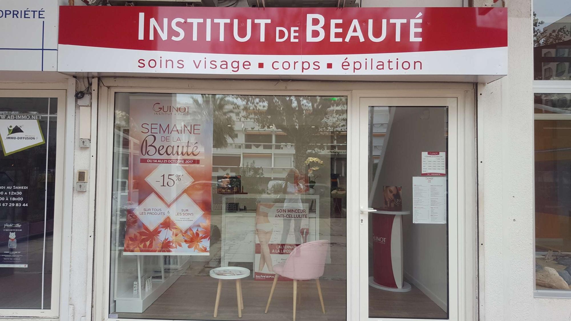 L'institut De Beauté La Grande Motte