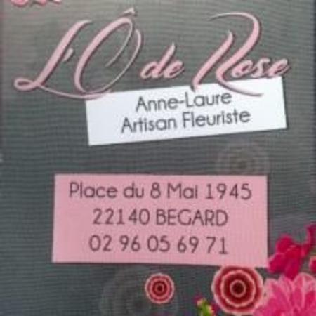 L'o De Rose Bégard