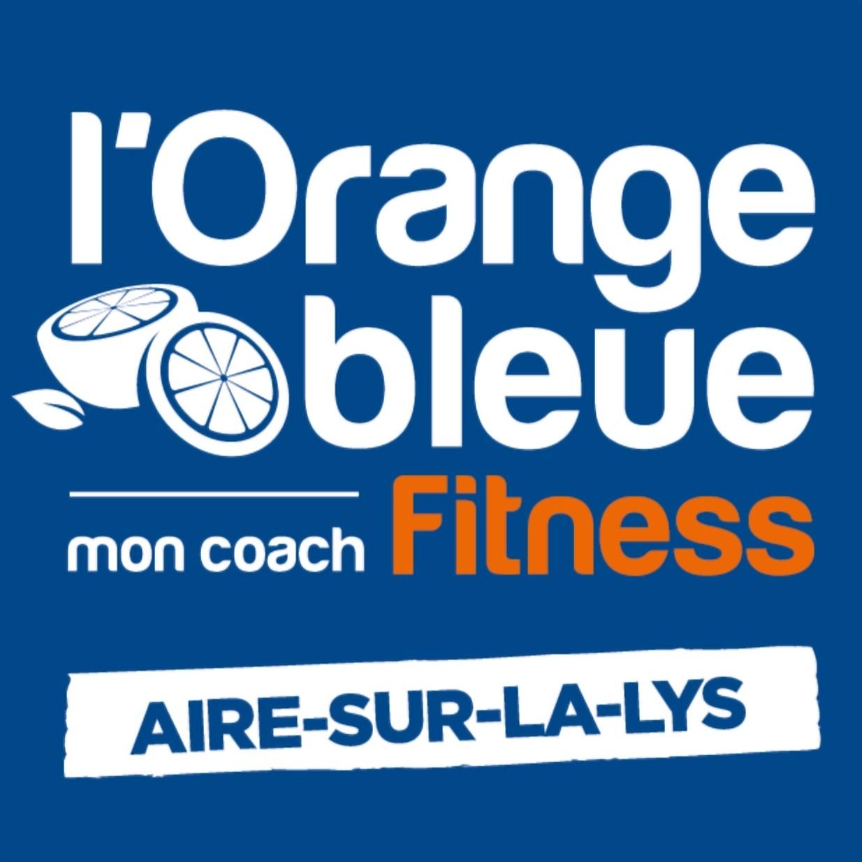 L'orange Bleue Aire Sur La Lys
