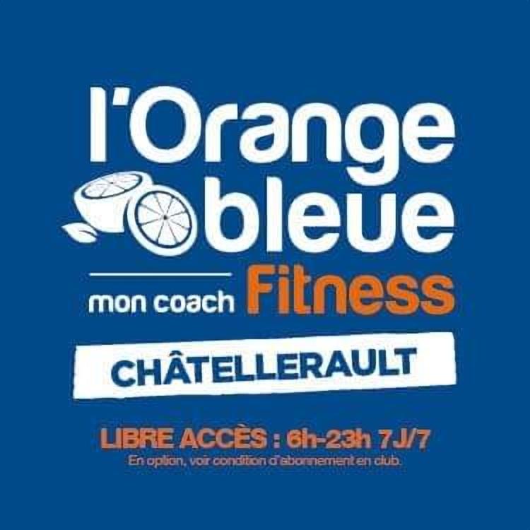 L'orange Bleue Châtellerault