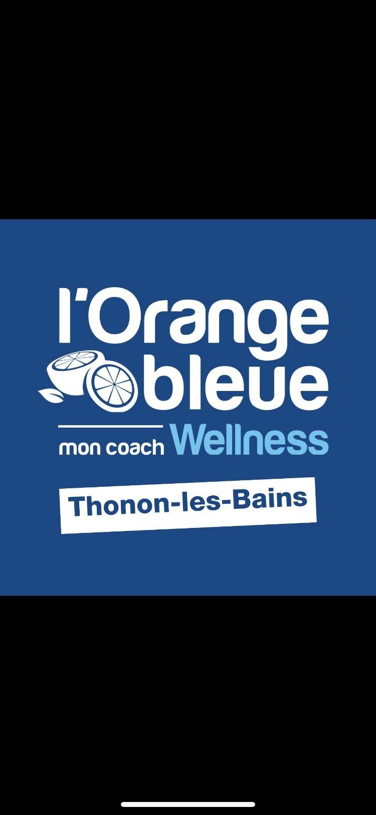 L'orange Bleue Thonon Les Bains