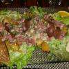 Diverses Salades Comme Celle-ci