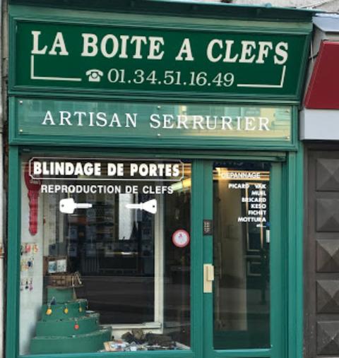 La Boite A Clefs Saint Germain En Laye