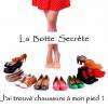La Botte Secrète, Magasin De Chaussures Femmes 47 Bis Rue Nationale à Annoeullin