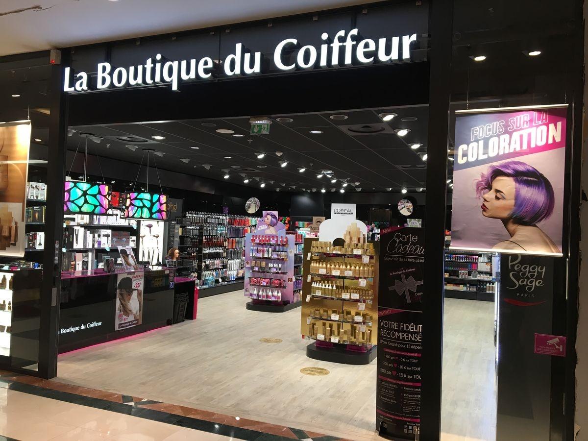 La Boutique Du Coifeur Evry Courcouronnes