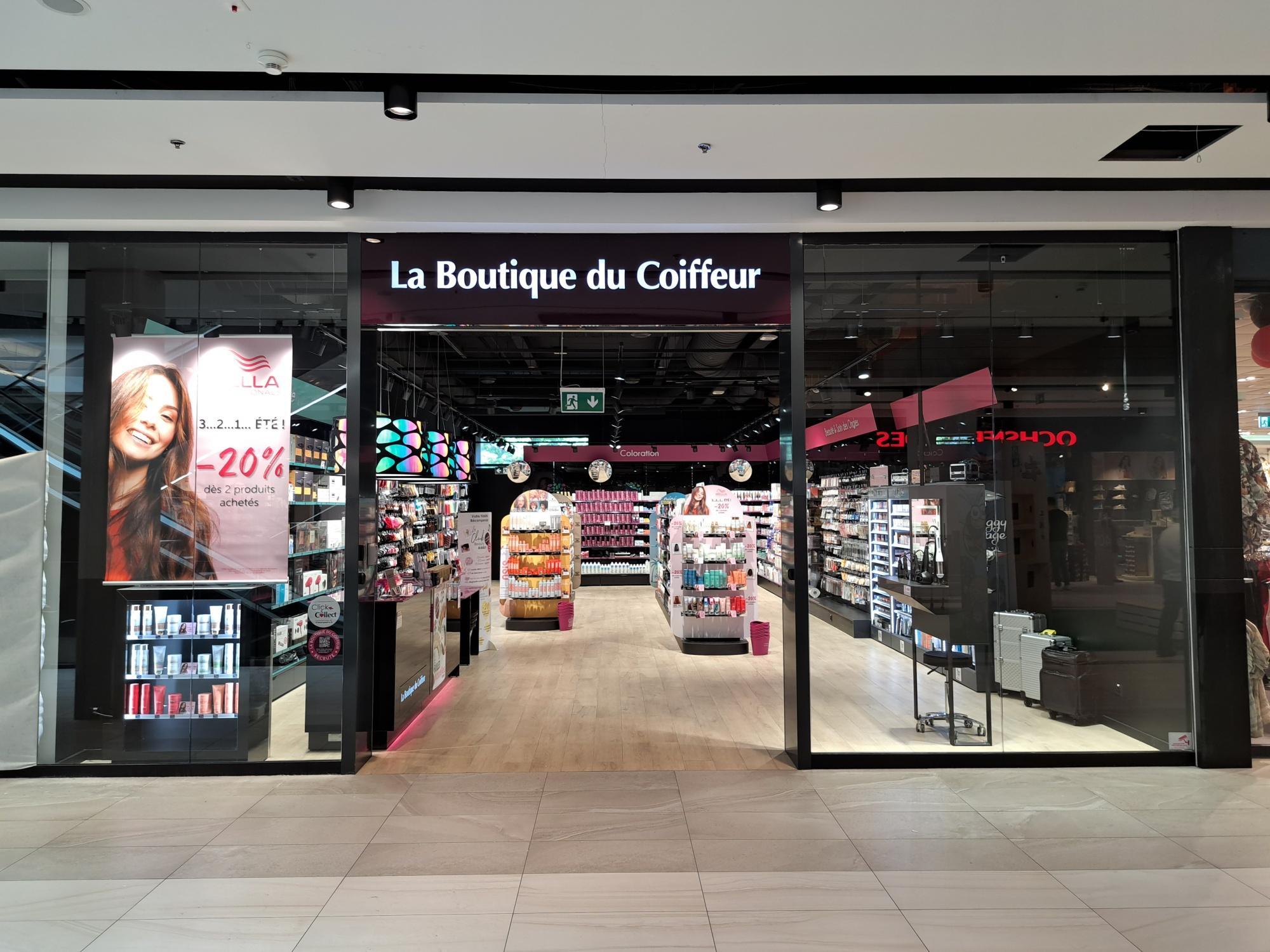 La Boutique Du Coifeur Guichainville