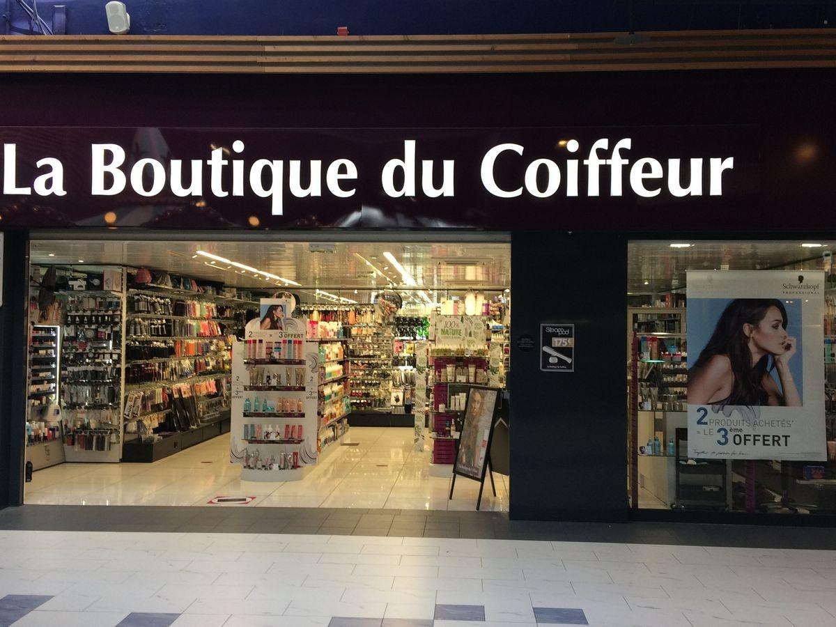 La Boutique Du Coifeur Louvroil