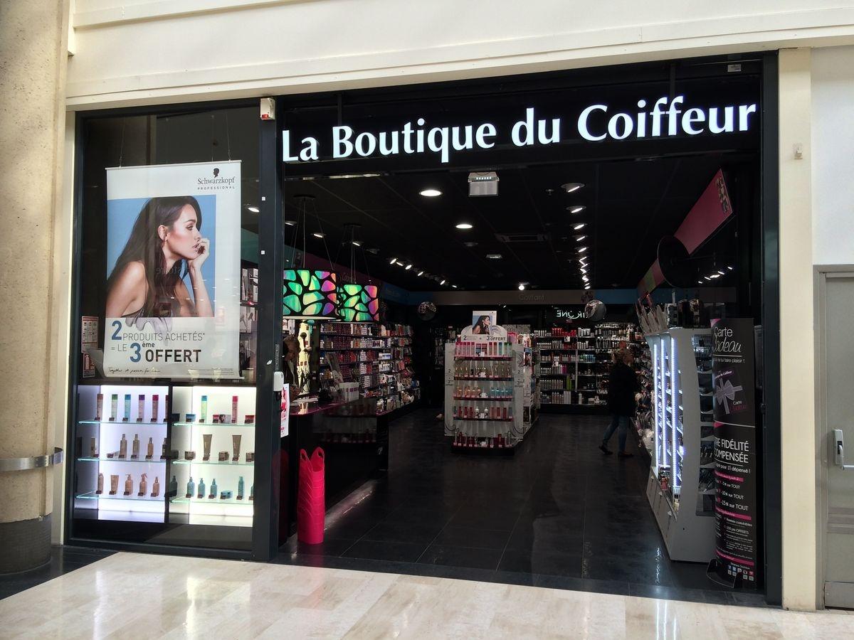 La Boutique Du Coifeur Tourville La Rivière
