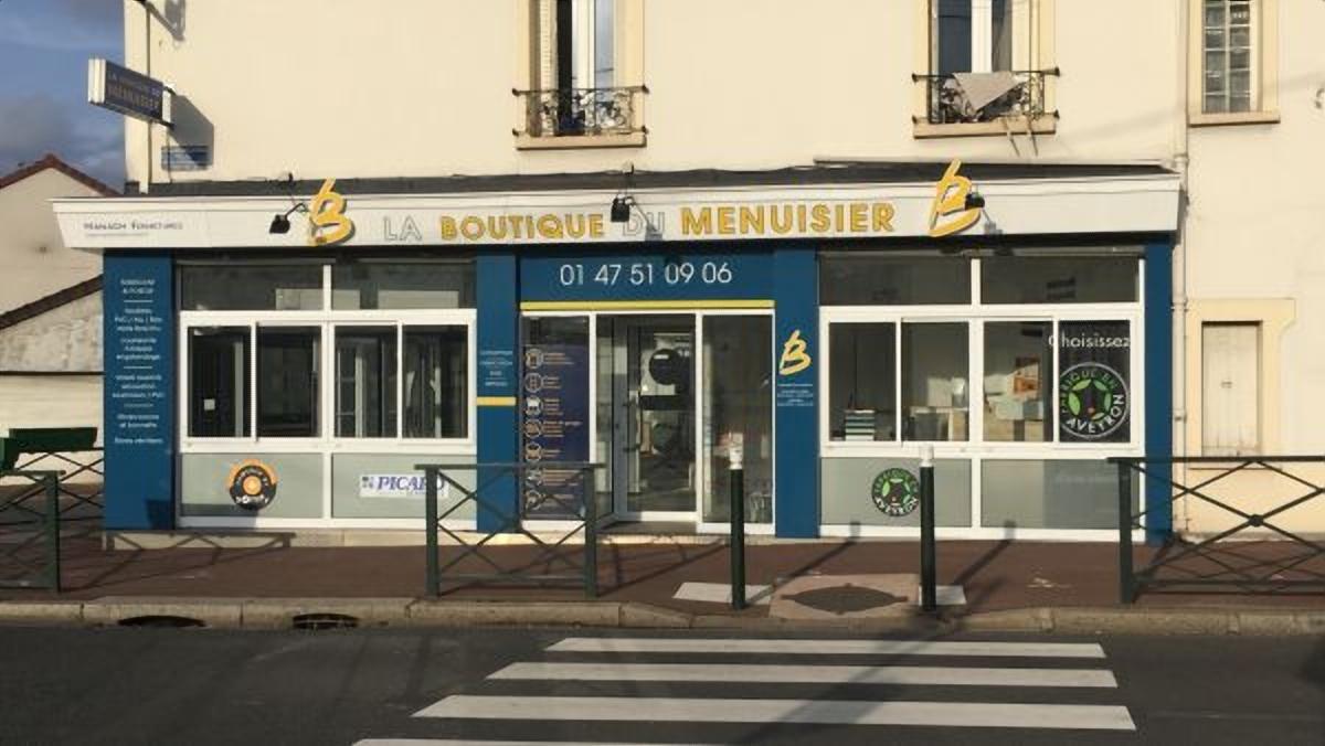 La Boutique Du Menuisier Nanterre