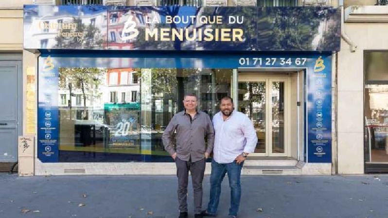 La Boutique Du Menuisier Paris
