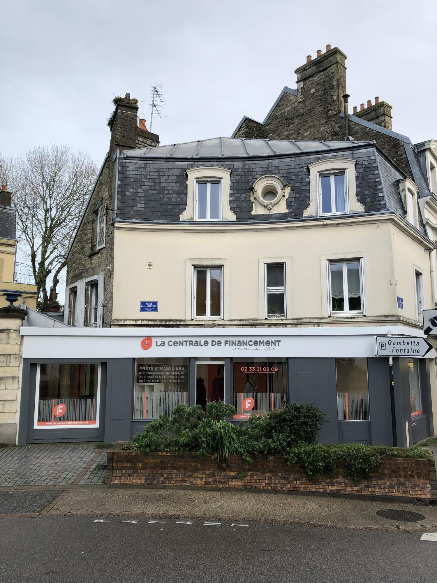 La Centrale De Financement Cherbourg En Cotentin