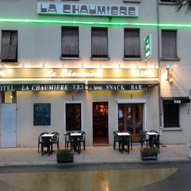 La Chaumiere - Willy's Bar Génissieux