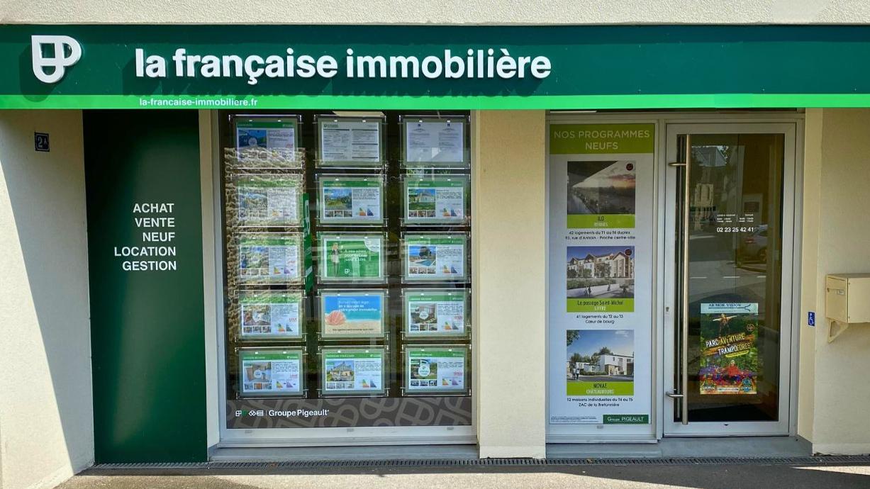 La Française Immobilière Cesson-sévigné - Lfi Cesson Sévigné