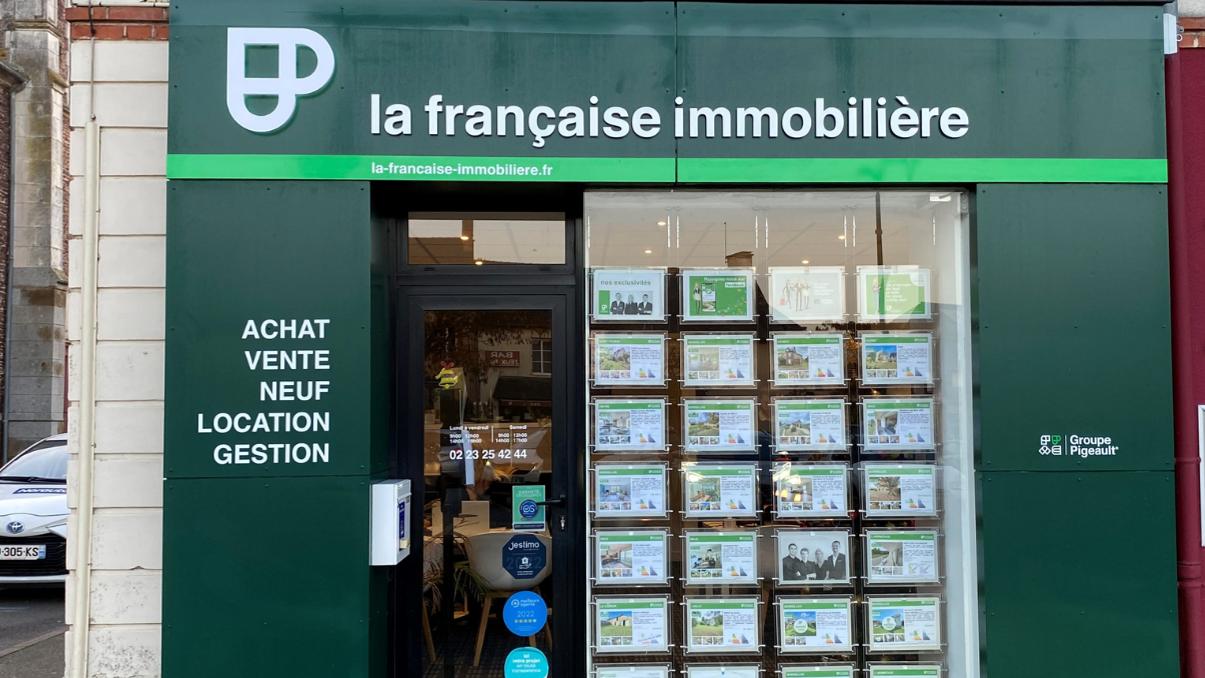 La Française Immobilière Mordelles - Lfi Mordelles