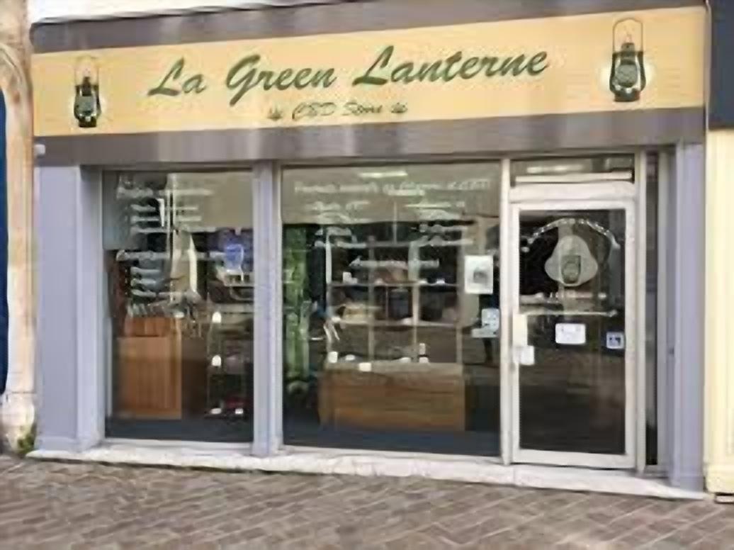 La Green Lanterne Chartres